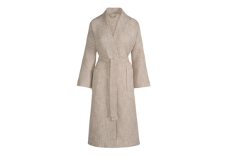 Vandyck Evelyn Badjas Old Rose Xlarge