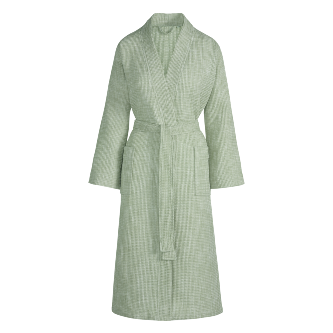 Vandyck Evelyn Peignoir de bain Light Olive Medium