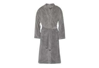 Vandyck Kyoto Badjas Grey Large