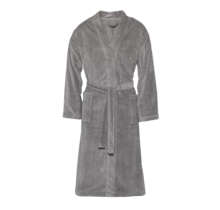 Vandyck Kyoto Badjas Grey Medium