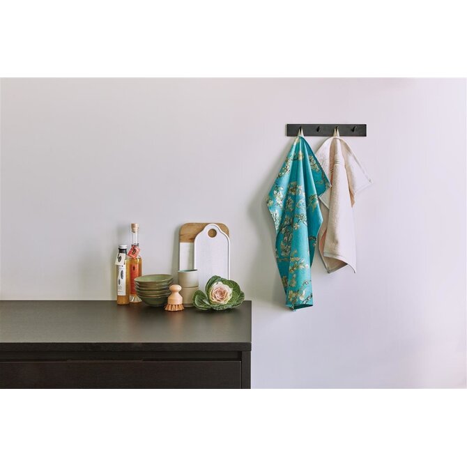 Beddinghouse x Van Gogh Museum Blossom Tea Towel Blue Beddinghouse x Van Gogh Museum Blossom Tea Towel Blue