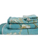 Beddinghouse Beddinghouse x Van Gogh Museum Blossom Serviette de bain bleu