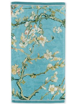 Beddinghouse x Van Gogh Museum Blossom Towel Blue