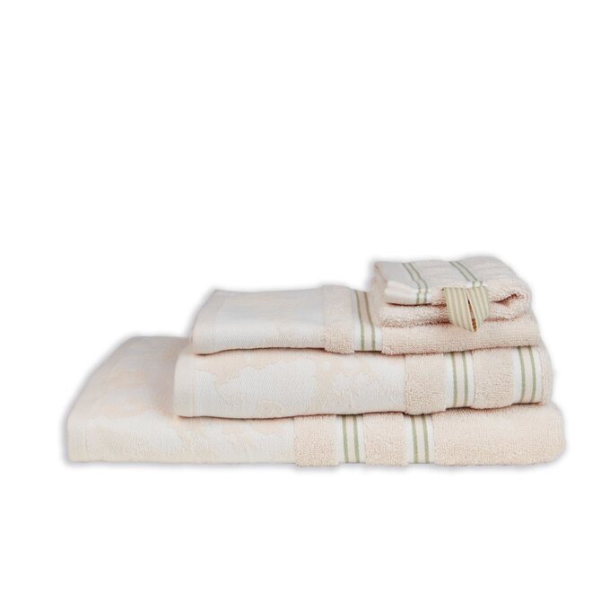 Beddinghouse x Van Gogh Museum Fleurir Towel Off-white Beddinghouse x Van Gogh Museum Fleurir Towel Off-white