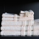 Beddinghouse Beddinghouse x Van Gogh Museum Serviette Fleurir Blanc cassé