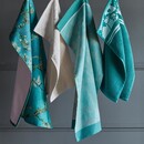 Beddinghouse Beddinghouse x Van Gogh Museum Fleurir Badhanddoek  Blauw