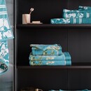 Beddinghouse Beddinghouse x Van Gogh Museum Blossom Badhanddoek  Blauw