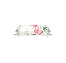 Pip studio roll cushion Fleur grandeur blanc 22x70