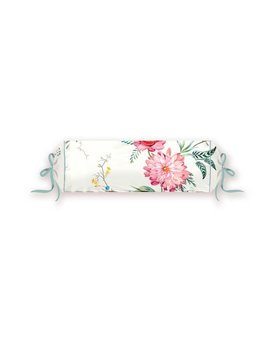 Pip studio rolkussen Fleur grandeur white 22x70