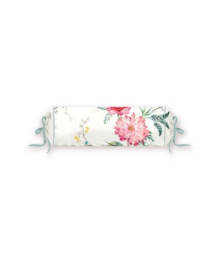 Pip studio rolkussen Fleur grandeur white 22x70