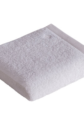 Serviette de bain Foxes High Line White 50x100