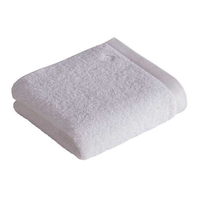 Serviette de bain Foxes High Line White 50x100