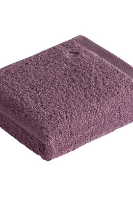 Serviette de bain Foxes High Line Malve 50x100