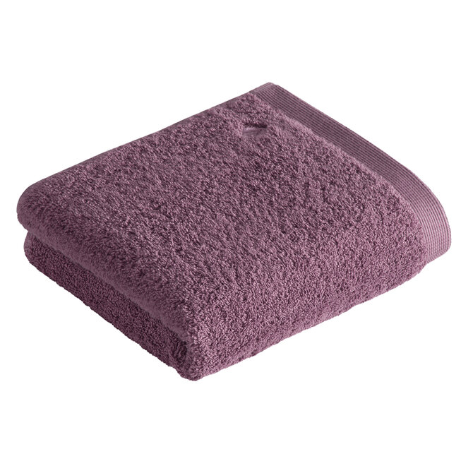 Serviette de bain Foxes High Line Malve 50x100 Serviette de bain Foxes High Line Malve 50x100