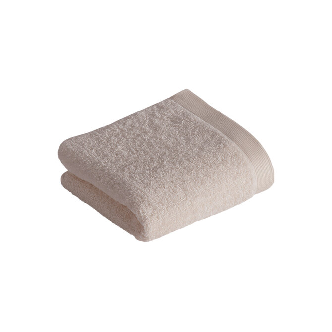 Vossen Gastendoek High Line Ivory 40x60