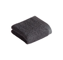 Vossen Gastendoek High Line Graphit 40x60