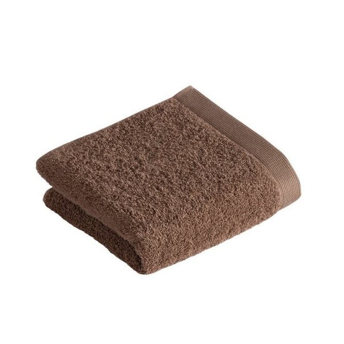 Serviette de douche Foxes High Line Nut Brown 67x140