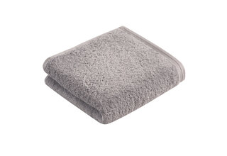Vossen handdoek Vegan Life shadow 60x110