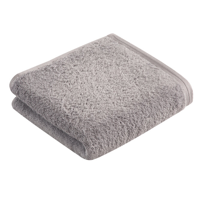 Vossen handdoek Vegan Life shadow 60x110 Vossen handdoek Vegan Life shadow 60x110