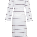 Carl Ross Peignoir Carl Ross 560410 blanc/platine 40/42