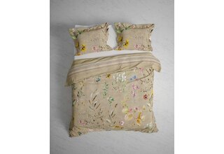 Heckett & Lane GOTS Agnes Dekbedovertrek 200x200/220 Multi