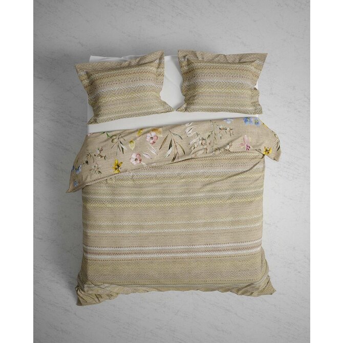 Heckett & Lane GOTS Agnes Housse de couette 200x200/220 Multi Heckett & Lane GOTS Agnes Housse de couette 200x200/220 Multi