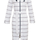Carl Ross Peignoir Carl Ross 560410 blanc/platine 40/42