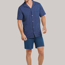 Schiesser Schiesser shortama  173668 heren admiral