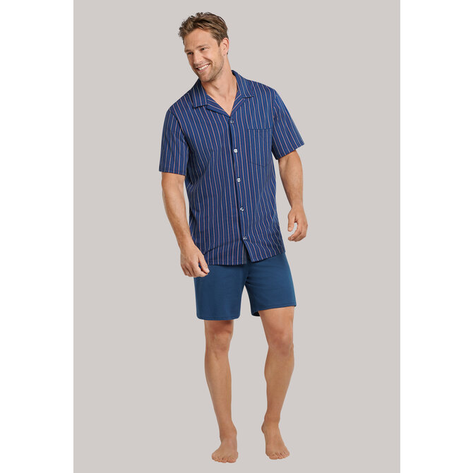 Schiesser shortama  173668 heren admiral