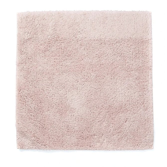 Casilin Havana Tapis de bidet Misty Pink 60x60