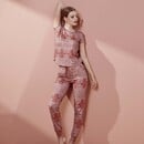 Essenza Essenza Jules Giulia Pantalon Long Rose XL