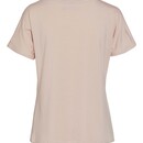 Essenza Essenza Ellen Uni Top Short Sleeve Rose XXL