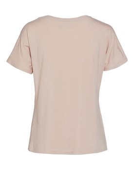 Essenza Ellen Uni Top Short Sleeve Rose XXL