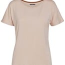 Essenza Essenza Ellen Uni Top Short Sleeve Rose XXL