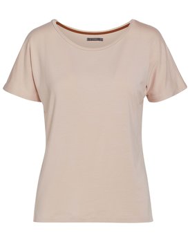 Essenza Ellen Uni Top Short Sleeve Rose XXL