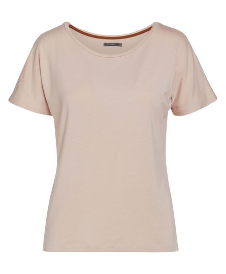 Essenza Ellen Uni Top Short Sleeve Rose XXL