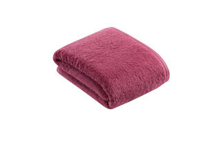 Serviette de bain Renards Vegan Life mûre 100x150
