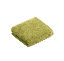 Vossen gastendoekje Vegan Life avocado 40x60