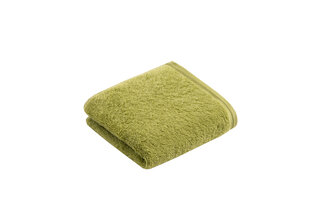 Vossen gastendoekje Vegan Life avocado 40x60