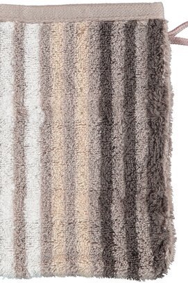Cawö Noblesse Seasons Washandje Streifen - sand - 16x22