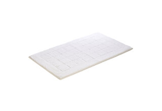 Vossen Tapis de bain Large Exclusive White 67x120