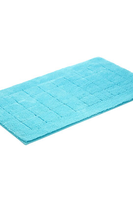 Vossen Tapis de bain Large Exclusive Light Azure 67x120