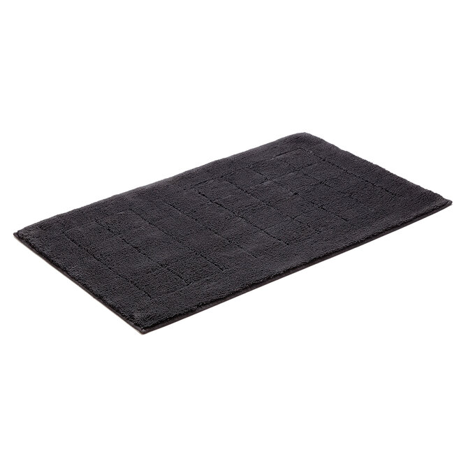 Vossen Tapis de bain Large Exclusive Graphit 67x120