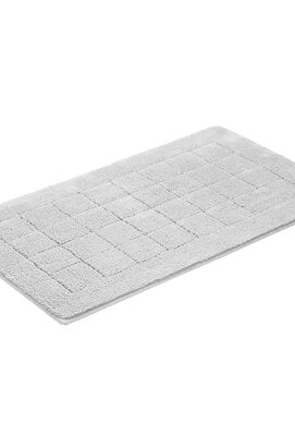 Vossen Tapis de bain Exclusive Light Grey 60x100