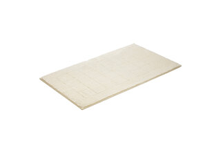 Vossen Tapis de bain Exclusive Ivory 60x100