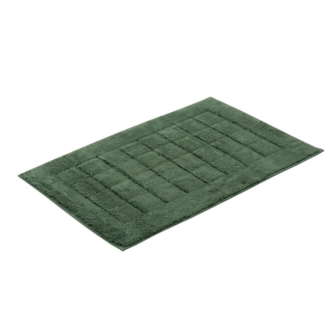 Tapis de bain Vossen Exclusive Evergreen 60x100