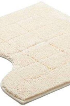 Tapis de toilette Vossen Exclusive Ivory 55x50