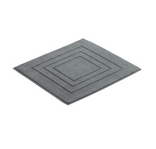 Vossen Tapis de bidet Feeling Graphit