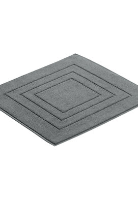Vossen Bidetmat Feeling  Graphit