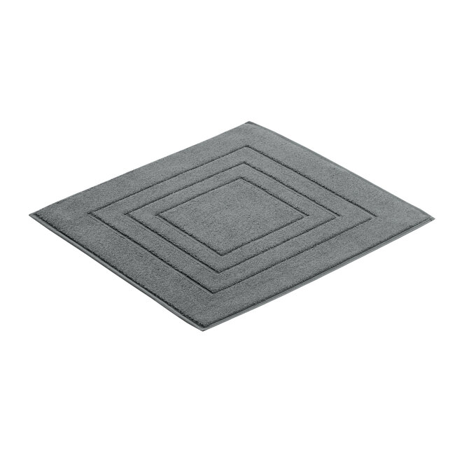 Vossen Bidetmat Feeling  Graphit